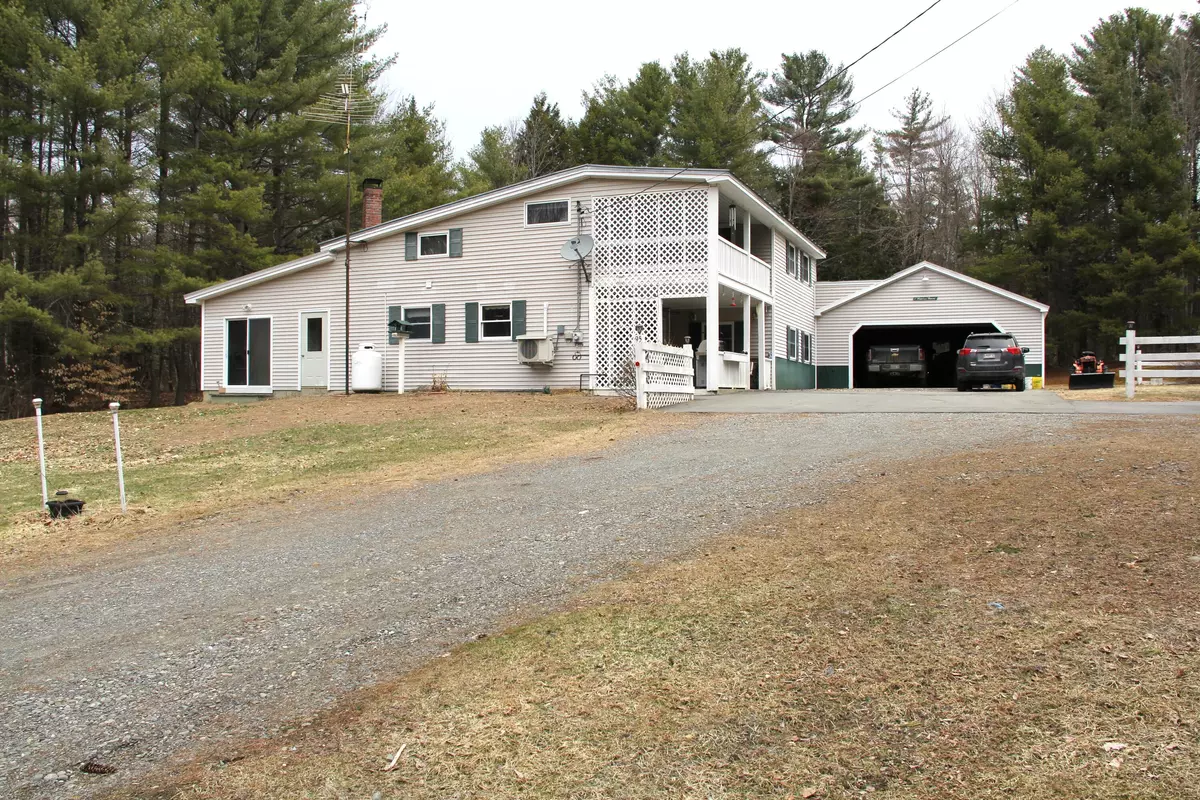 Norridgewock, ME 04957,Address not disclosed