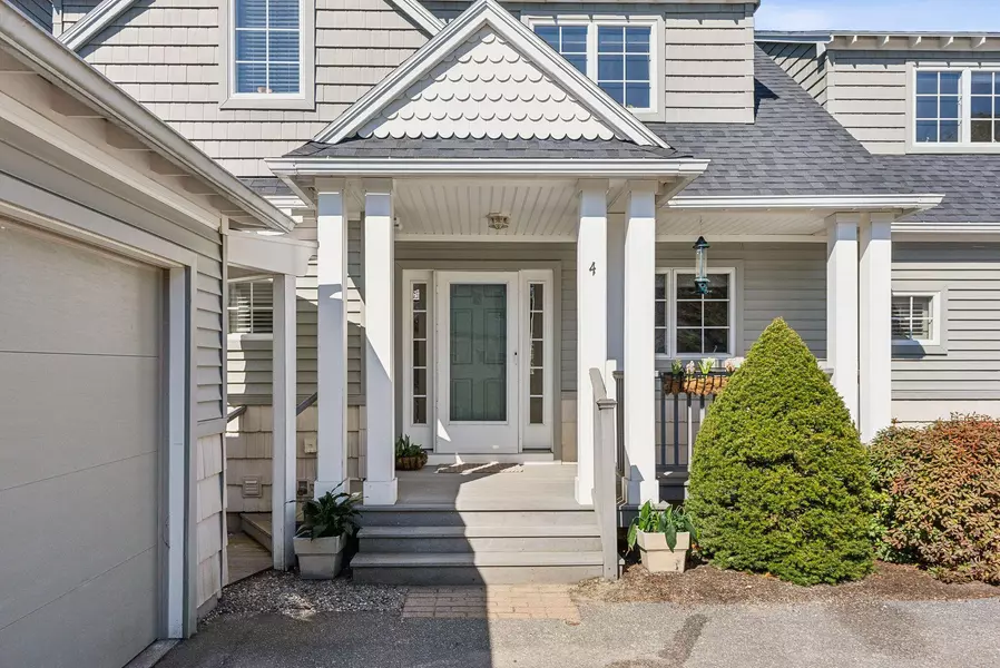 4 Pepperberry PATH #14, Brunswick, ME 04011