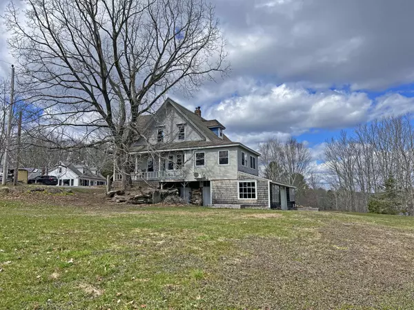 Orland, ME 04472,28 Fish Point RD