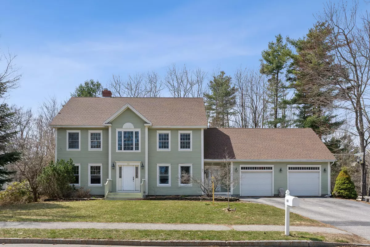 Portland, ME 04103,48 Garsoe DR