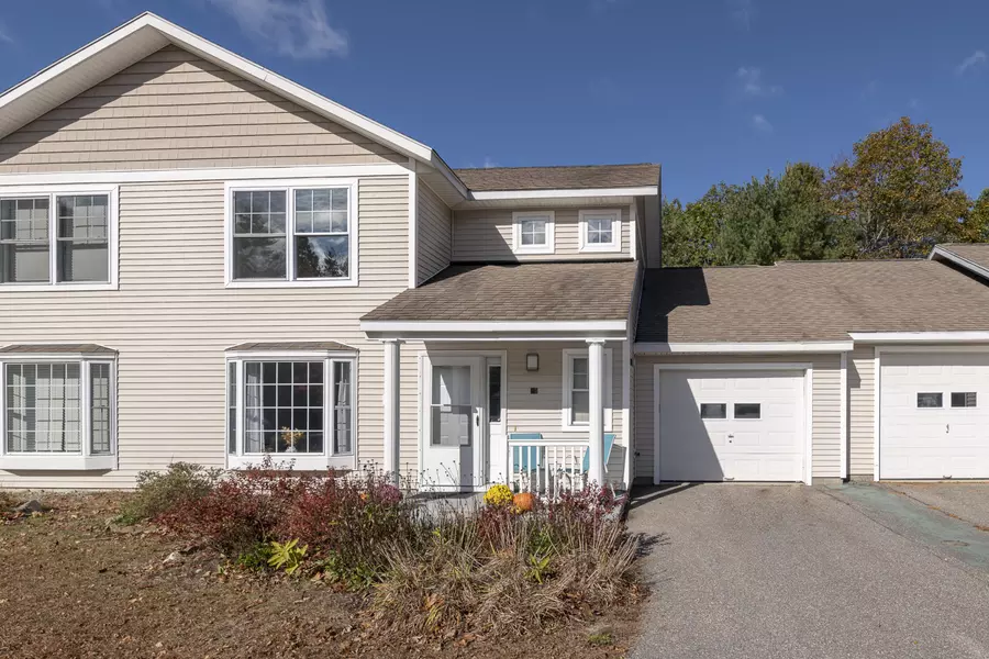 25 Beaver Pond RD #25, Brunswick, ME 04011