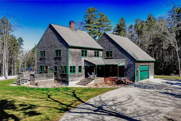 Waldoboro, ME 04572,167 Deaver RD S