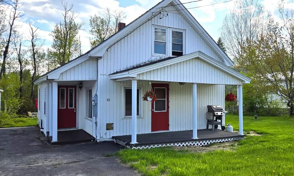 Fort Kent, ME 04743,43 N North Perley Brook RD