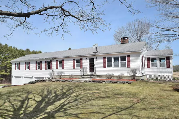 1272 Long Plains RD, Buxton, ME 04093