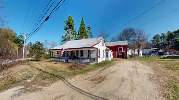 12 Poland Corner RD, Poland, ME 04274