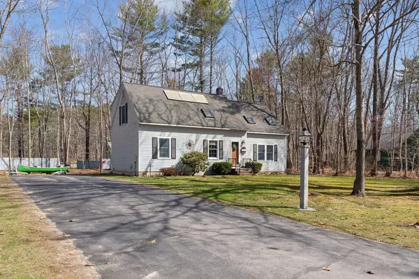 55 Underwood WAY, Windham, ME 04062