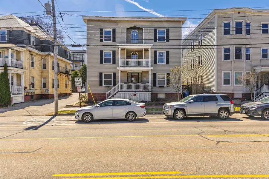 138 Park AVE #6, Portland, ME 04101