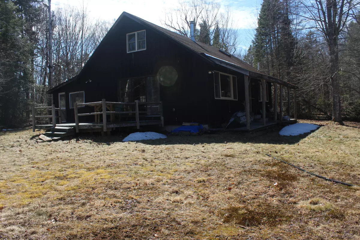 Mount Chase, ME 04765,86 Blackpoint Drive