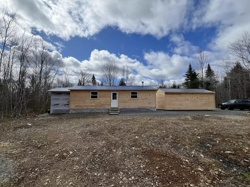 387 Monument RD, Amity, ME 04471