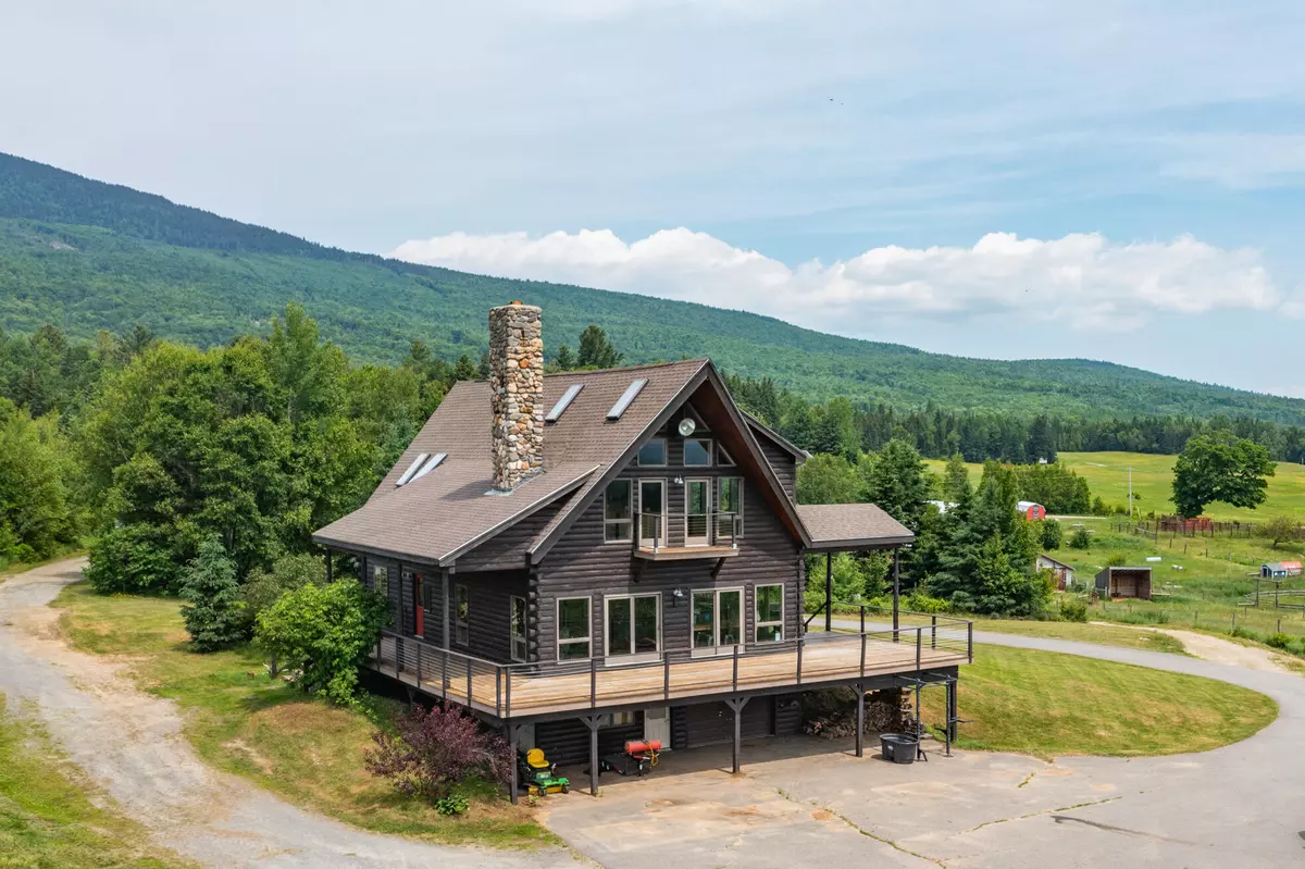 Lang Twp, ME 04970,624 Kennebago RD