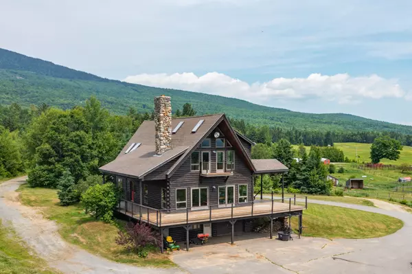 624 Kennebago RD, Lang Twp, ME 04970