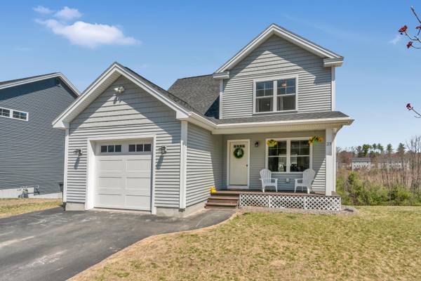 23 Belvedere DR #16, Windham, ME 04062