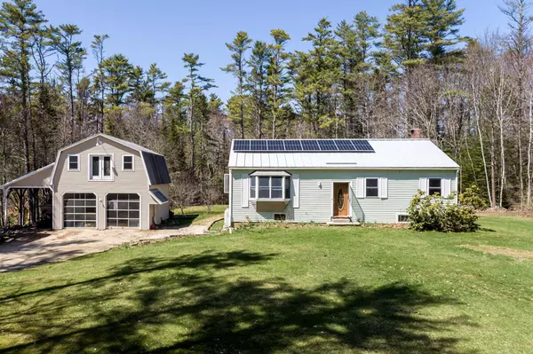 2 Mann RD, Freeport, ME 04032