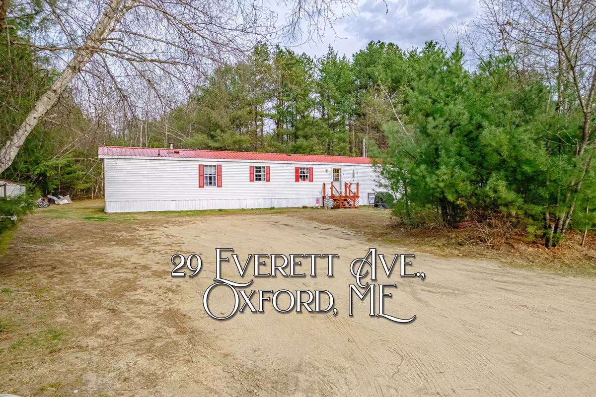 Oxford, ME 04270,29 Everett AVE