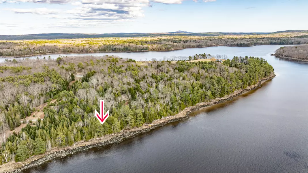 Map5 Lot89 Leaches Point RD, Orland, ME 04472