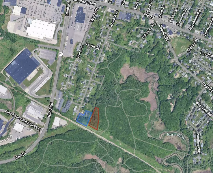 0 Hillcrest AVE, Portland, ME 04102