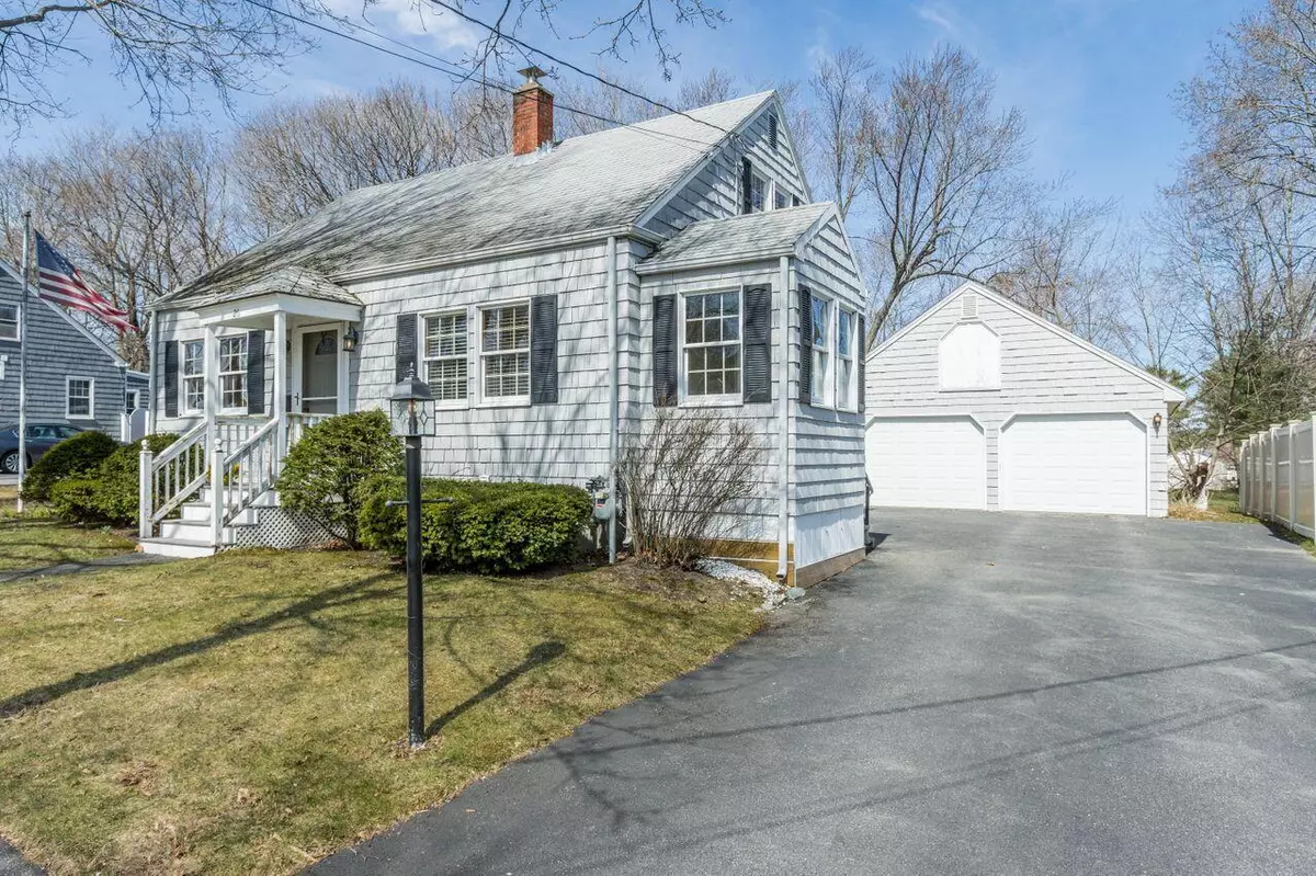 Portland, ME 04103,26 Westlawn RD