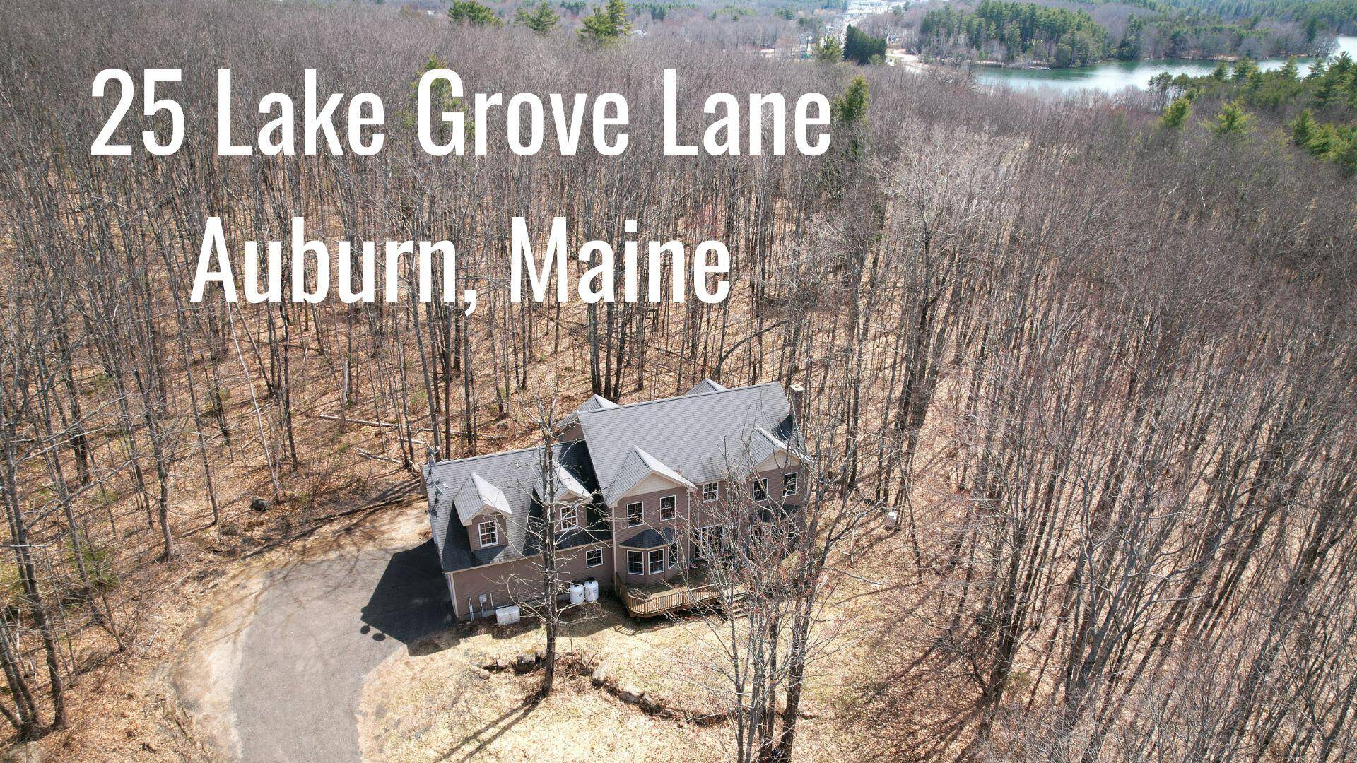 25 Lake Grove LN, Auburn, ME 04210