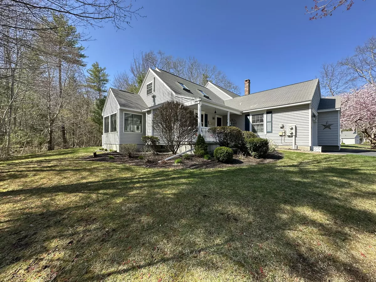 Wells, ME 04090,149 Spinnaker Ridge DR #48