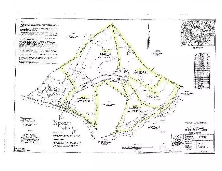 3-4-6-7-9 Capozzi WAY, York, ME 03902