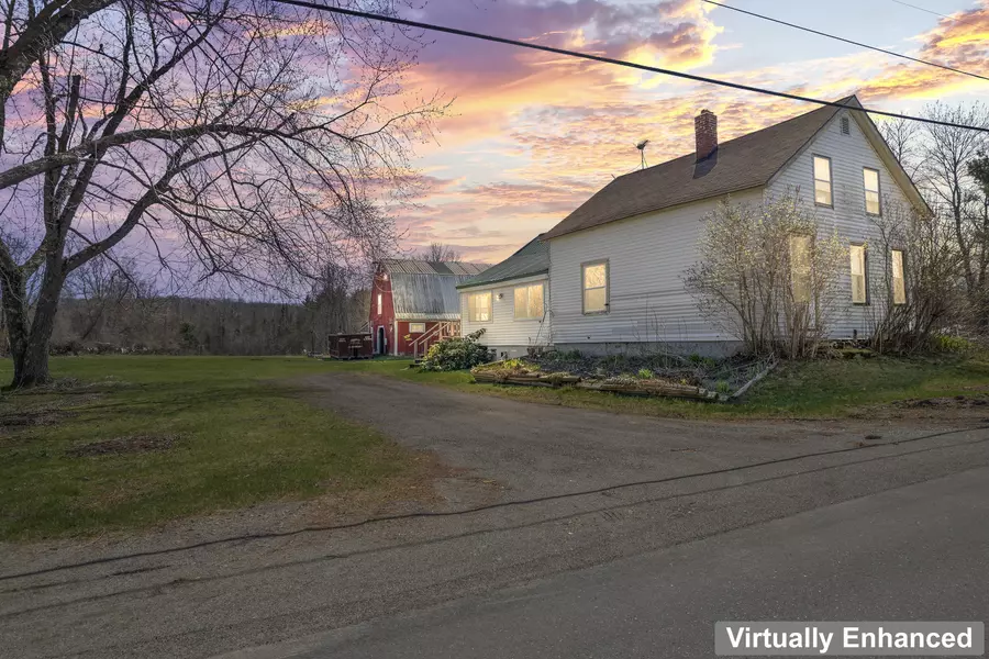 395 East Benton RD, Benton, ME 04901
