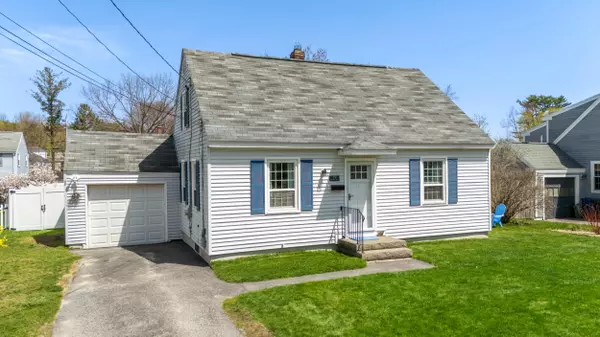 79 New York AVE, South Portland, ME 04106