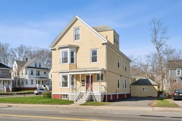 774 Forest AVE, Portland, ME 04103