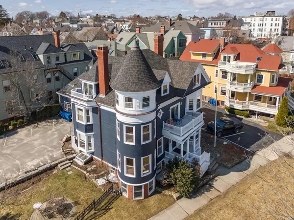 Portland, ME 04101,102 Eastern Promenade #4