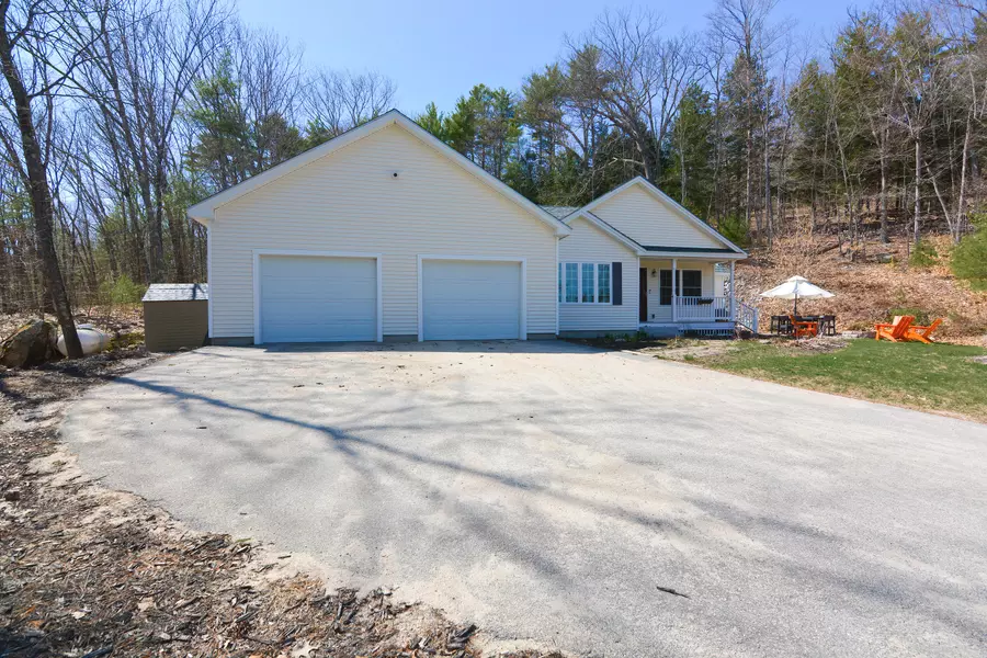 365 S Bridgton RD, Bridgton, ME 04009