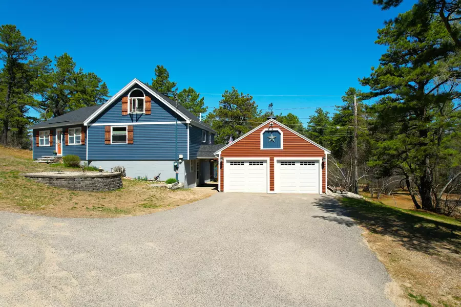 372 Pine Springs RD, Shapleigh, ME 04076