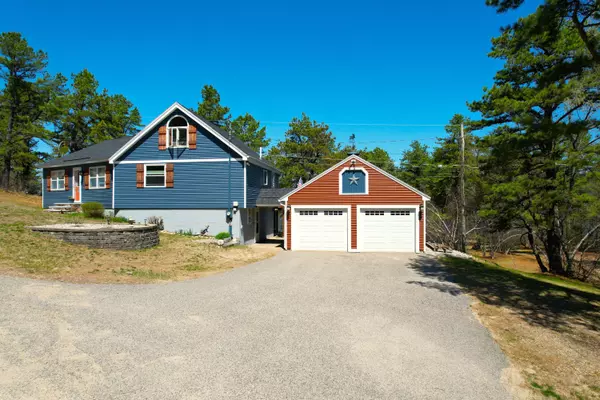 372 Pine Springs RD, Shapleigh, ME 04076