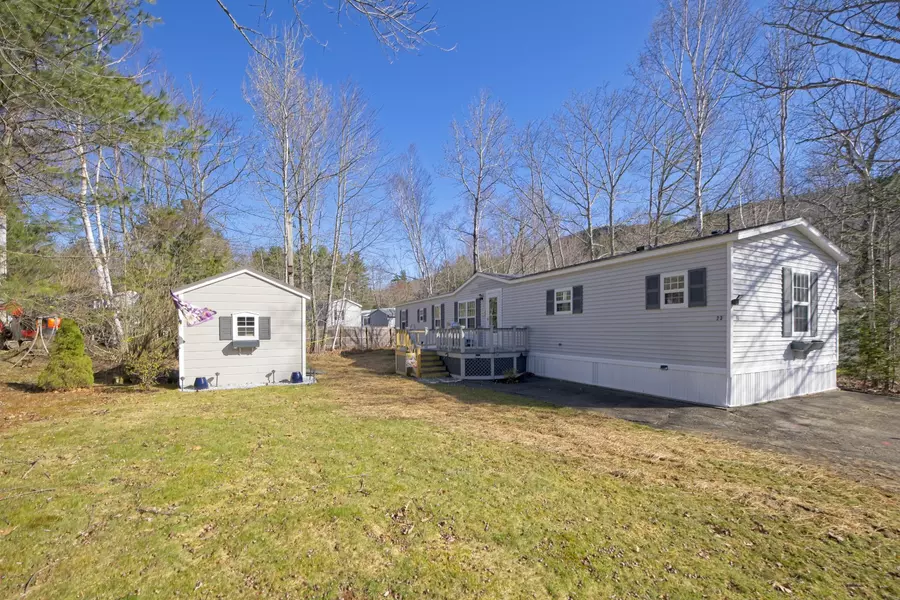 23 Mountainside PARK, Camden, ME 04843