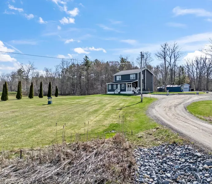 495 Brunswick RD, Richmond, ME 04357