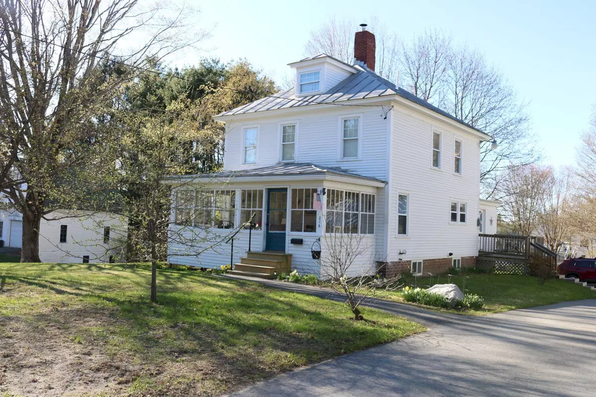 Madison, ME 04950,216 Main ST