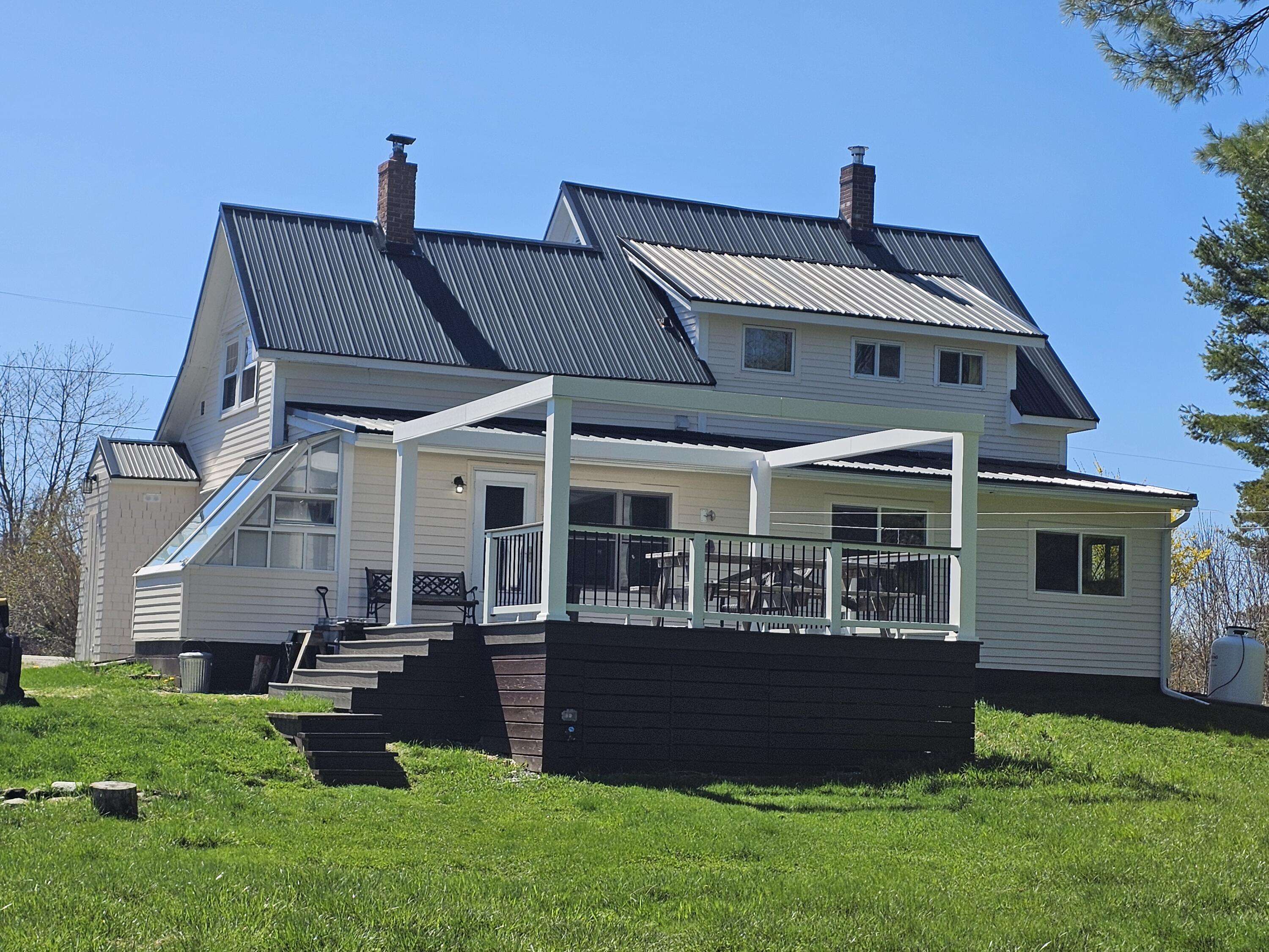 314 Back Ridge RD, Orland, ME 04472