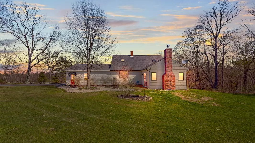 643 Bald Hill RD, New Gloucester, ME 04260