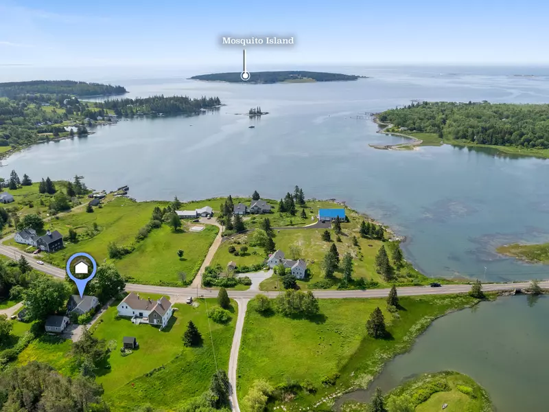 451 Port Clyde RD, Saint George, ME 04860
