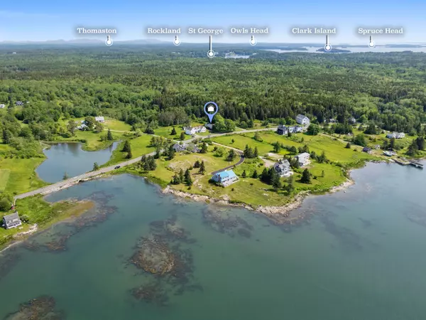 Saint George, ME 04860,451 Port Clyde RD