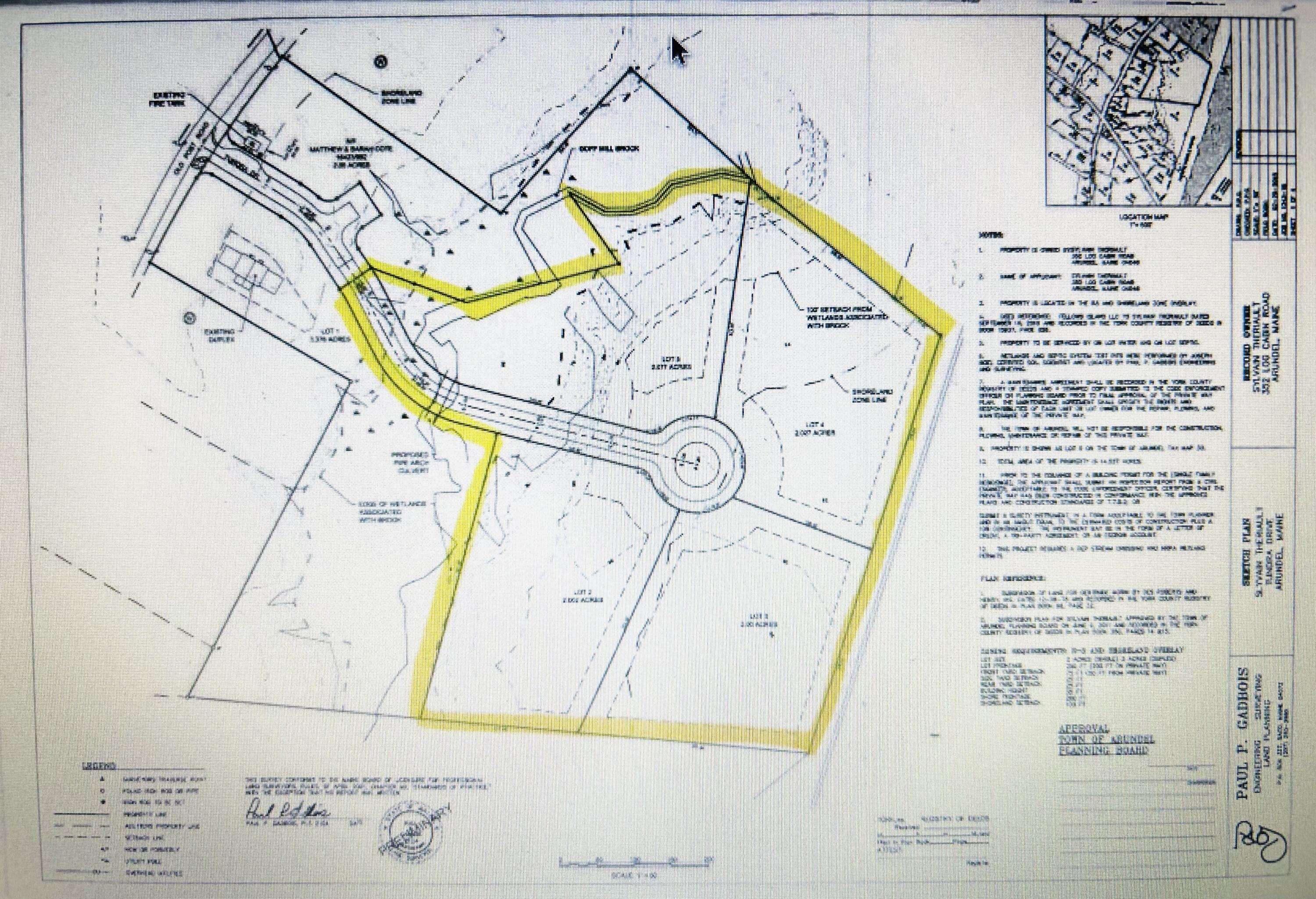 00 Tundra DR, Arundel, ME 04046