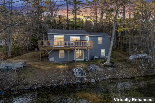 76 Puckerbrush TRL, Casco, ME 04015