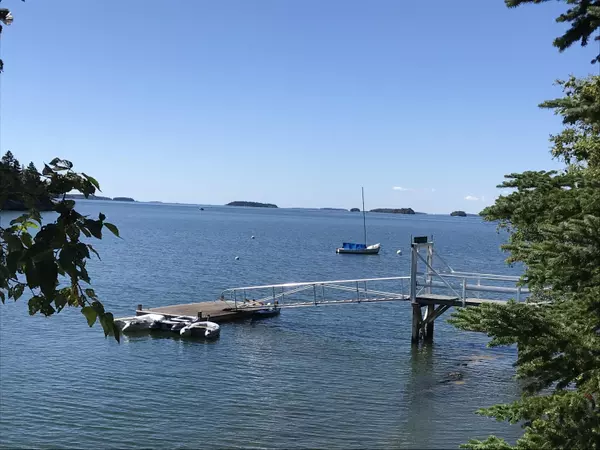 Harpswell, ME 04079,Lot #5 Birch Island