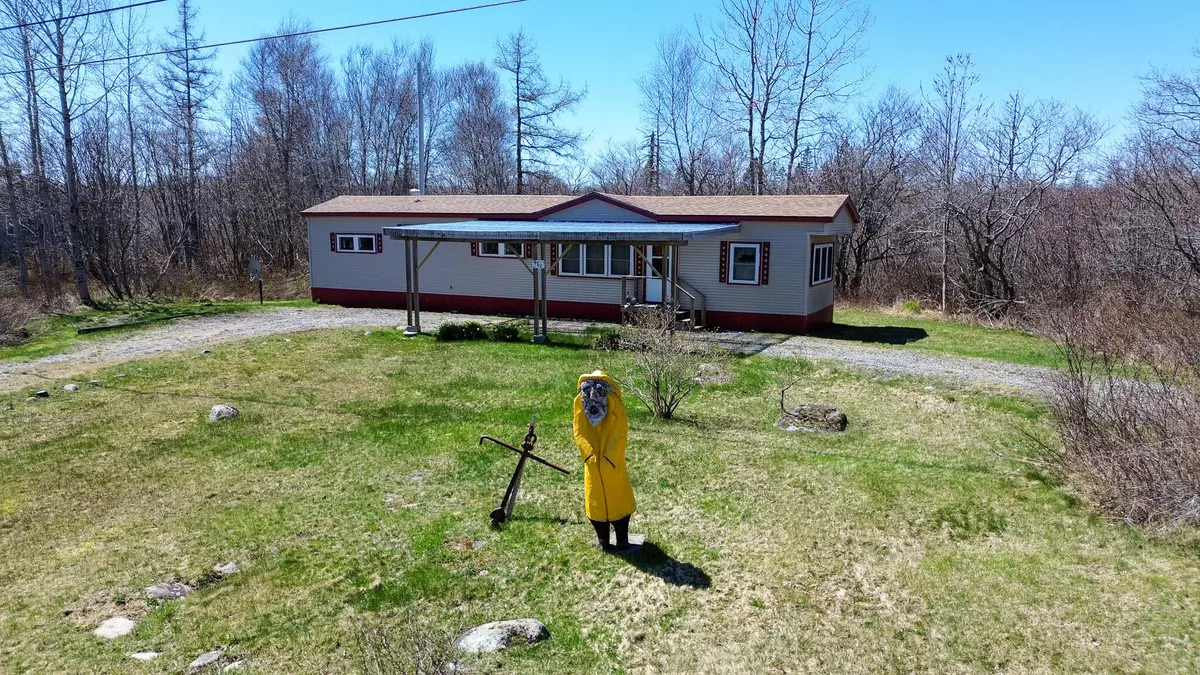 Jonesport, ME 04649,960 Mason Bay Road