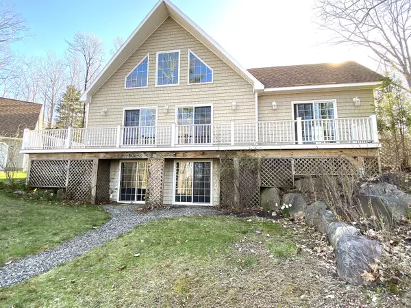 625 Shore RD, Northport, ME 04849