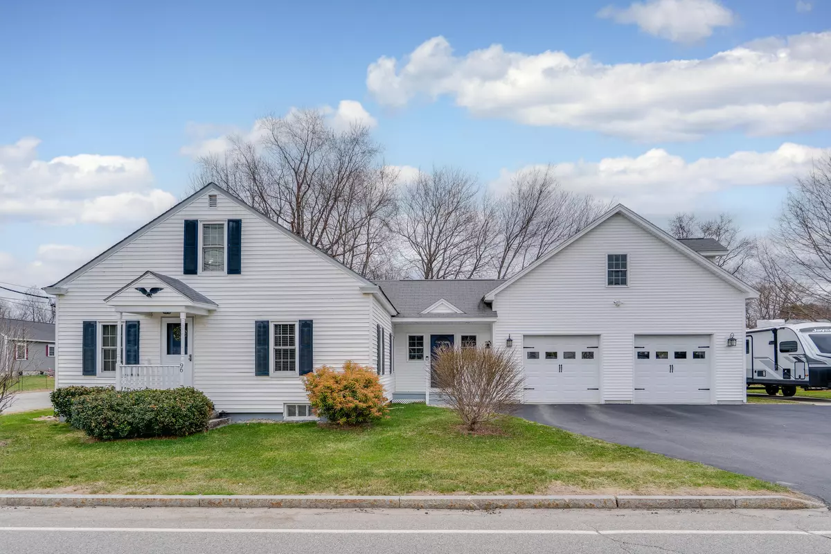 Lewiston, ME 04240,96 Rideout AVE