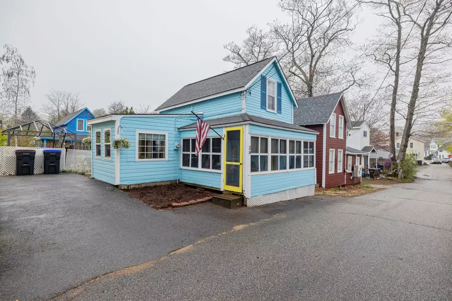 24 12th ST, Old Orchard Beach, ME 04064