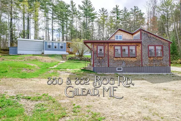 Gilead, ME 04217,352 Bog RD