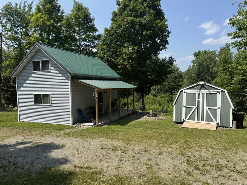 1352 Main RD, Carroll Plt, ME 04487