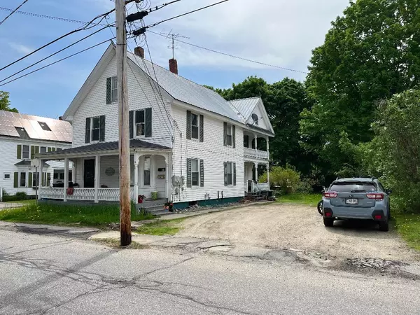 Paris, ME 04281,8 Gothic ST