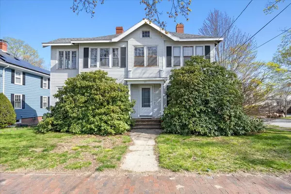 48 Woodmont ST, Portland, ME 04102