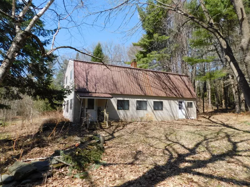 42 Campbell RD, Anson, ME 04911